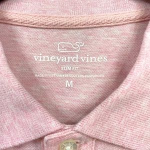 Vineyard Vines Slim Fit Polo